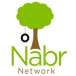 Logo of Nabr Network android Application 